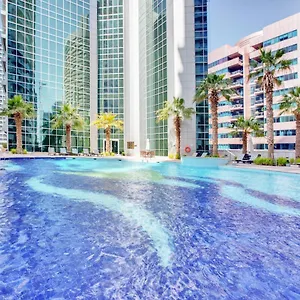 The Waves By Damac, Marina Апартаменты Дубай
