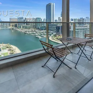 Sparkle Tower, Marina Апартаменты Дубай